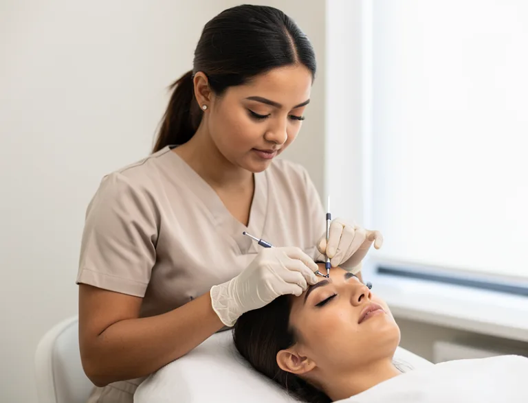 Wimpernverlängerung Service in Waiblingen